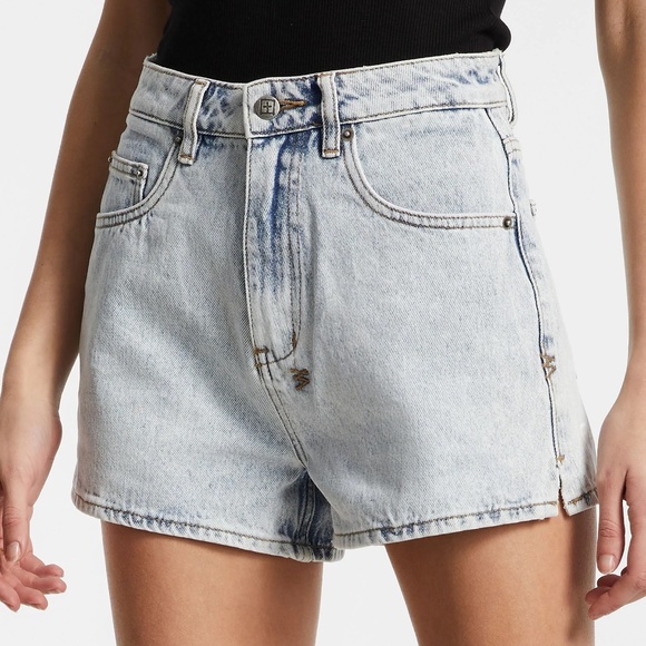 Ksubi Rise N Hi Short Mused